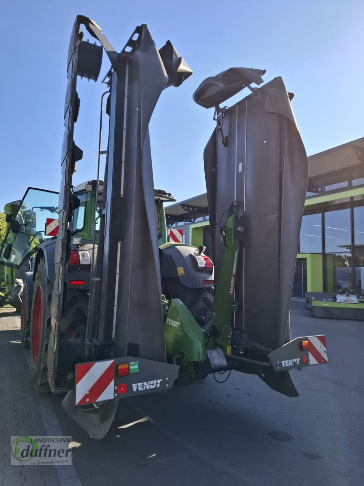 Fendt Slicer 960 - Mower: picture 3 Fendt Slicer 960 - Mower: picture 3