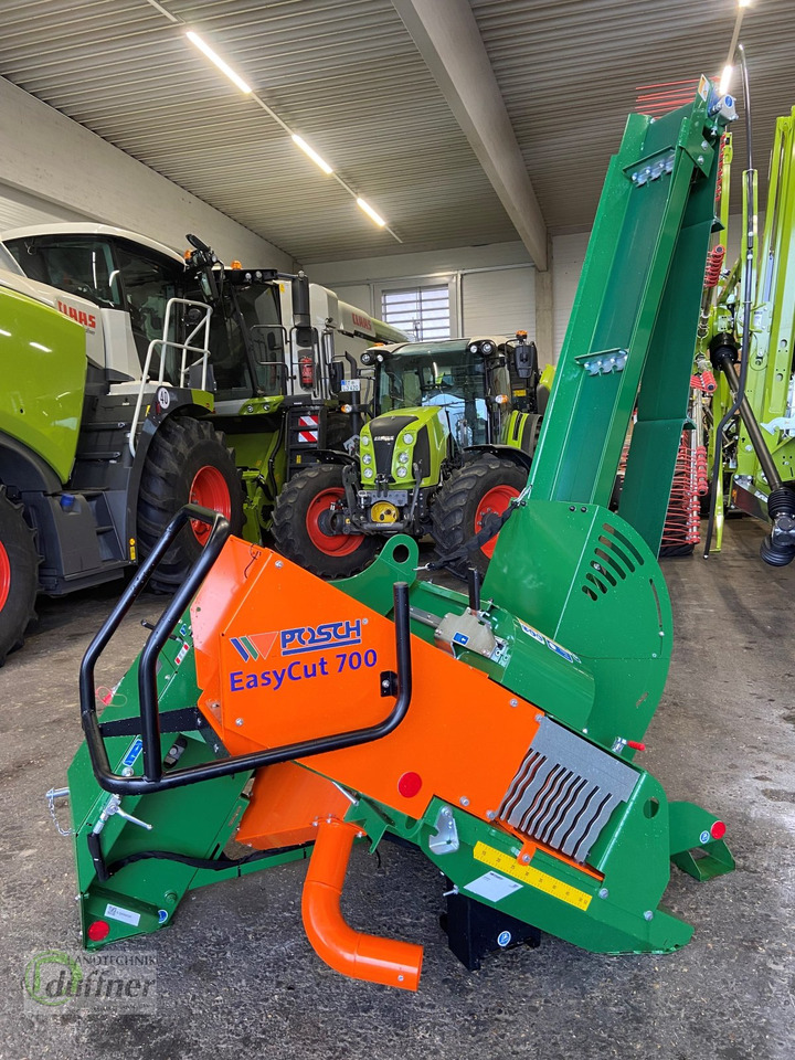 Posch EasyCut 700 - Forestry equipment: picture 1 Posch EasyCut 700 - Forestry equipment: picture 1