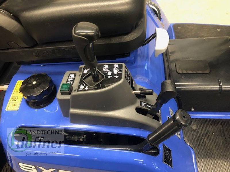 Iseki SXG 327 - Garden mower: picture 4 Iseki SXG 327 - Garden mower: picture 4