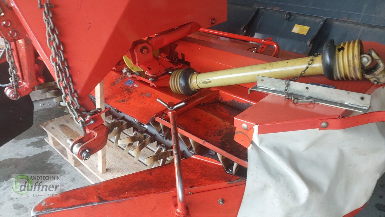 Kuhn FC 285 Lift Control - Mower: picture 5 Kuhn FC 285 Lift Control - Mower: picture 5