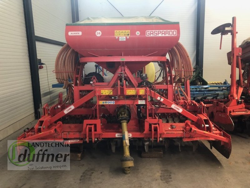Maschio/Gaspardo DM 3000 u. Aliante 3000 - Combine seed drill: picture 4 Maschio/Gaspardo DM 3000 u. Aliante 3000 - Combine seed drill: picture 4