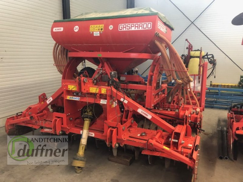 Maschio/Gaspardo DM 3000 u. Aliante 3000 - Combine seed drill: picture 3 Maschio/Gaspardo DM 3000 u. Aliante 3000 - Combine seed drill: picture 3