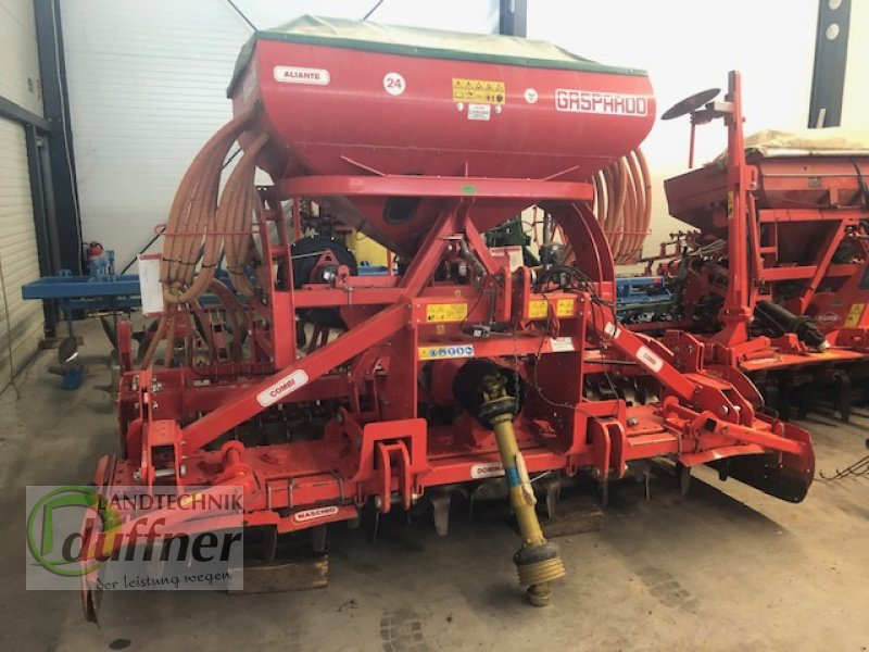 Maschio/Gaspardo DM 3000 u. Aliante 3000 - Combine seed drill: picture 1 Maschio/Gaspardo DM 3000 u. Aliante 3000 - Combine seed drill: picture 1