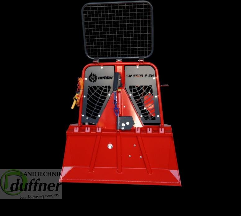 Oehler OL SW 5500 EH SA Premium - Winch for Forestry equipment: picture 2 Oehler OL SW 5500 EH SA Premium - Winch for Forestry equipment: picture 2