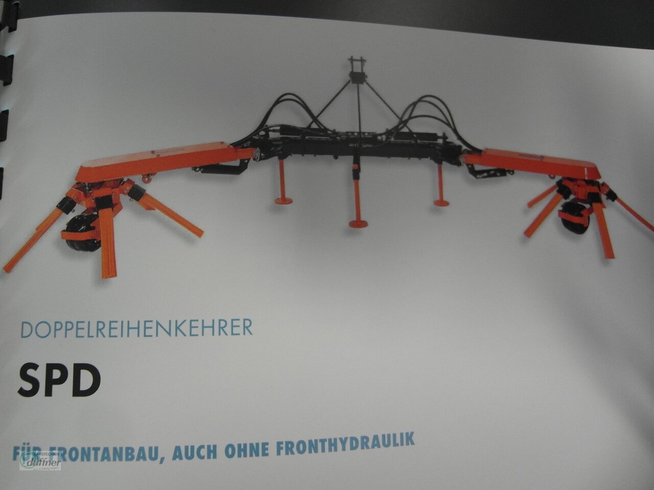 Perfect SPD - Broom: picture 1 Perfect SPD - Broom: picture 1