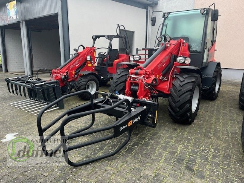 Schäffer 6680 T - Telescopic wheel loader: picture 3 Schäffer 6680 T - Telescopic wheel loader: picture 3