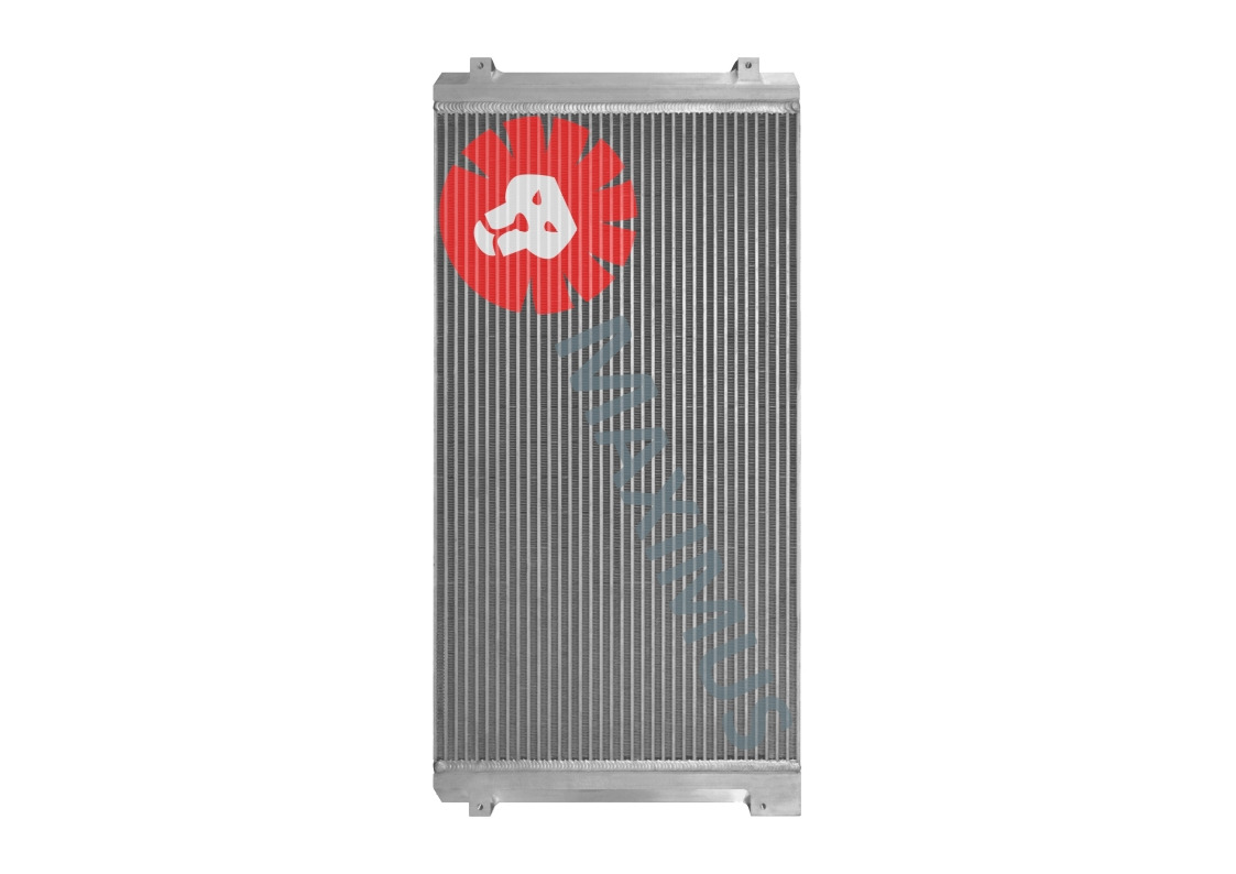 ATLAS COPCO GA110 - GA160 - Radiator for Air compressor: picture 2 ATLAS COPCO GA110 - GA160 - Radiator for Air compressor: picture 2