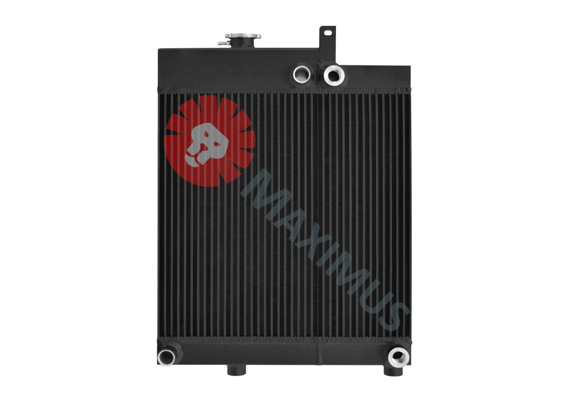 ATLAS - Radiator for Loader: picture 1 ATLAS - Radiator for Loader: picture 1