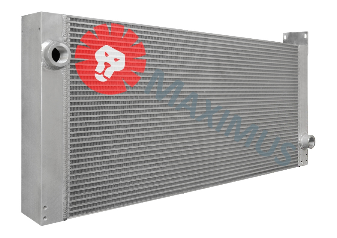 COMPAIR MARATHON 301 - Oil cooler for Air compressor: picture 2 COMPAIR MARATHON 301 - Oil cooler for Air compressor: picture 2