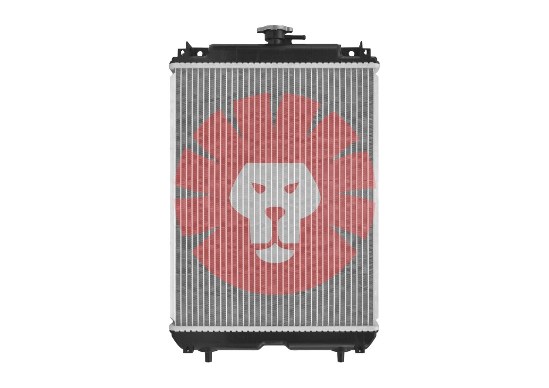 KOMATSU PC35 , PC27 , PC30 , PC18 , PC14 , - Radiator for Mini excavator: picture 2 KOMATSU PC35 , PC27 , PC30 , PC18 , PC14 , - Radiator for Mini excavator: picture 2