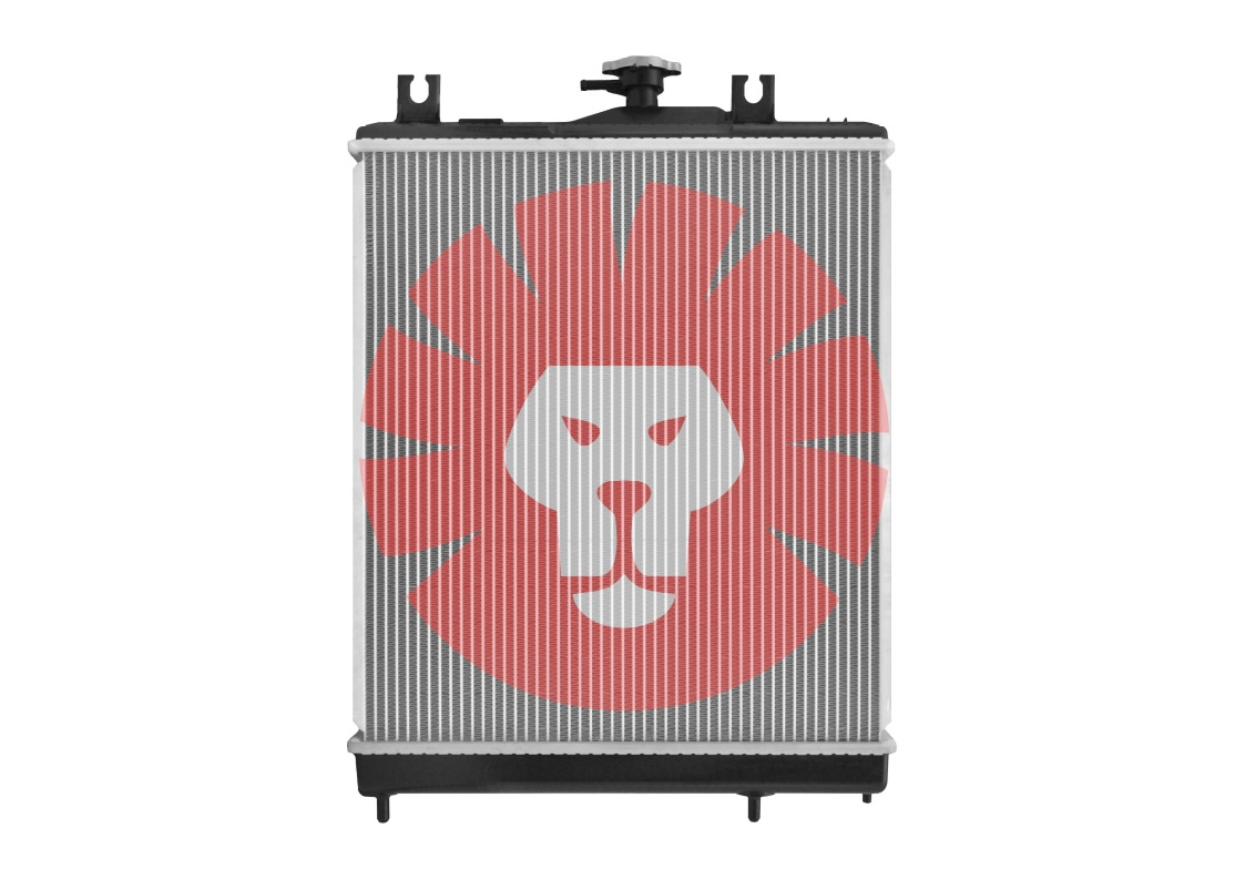 KOMATSU PC35 PC45 PC40 PC30 - Radiator for Excavator: picture 2 KOMATSU PC35 PC45 PC40 PC30 - Radiator for Excavator: picture 2