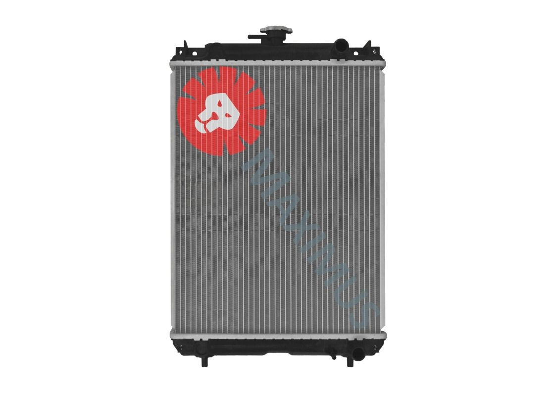 KOMATSU PC58UU - Radiator for Mini excavator: picture 1 KOMATSU PC58UU - Radiator for Mini excavator: picture 1