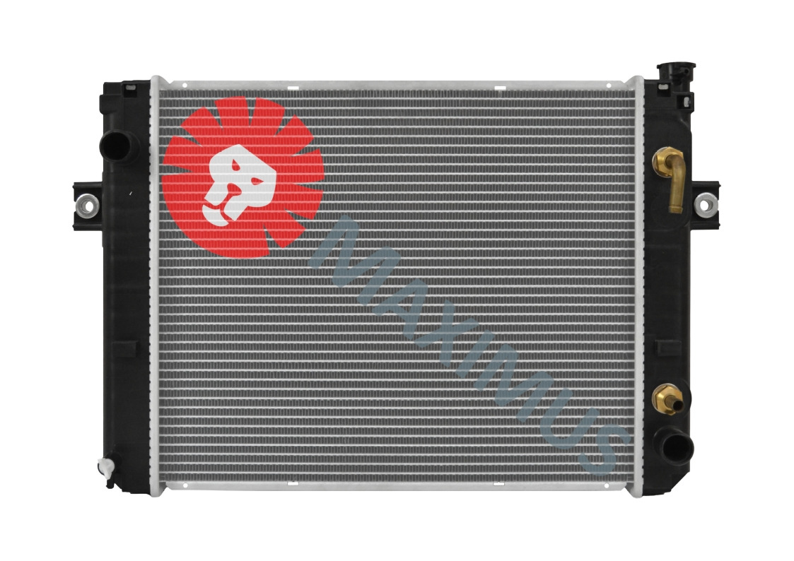 TOYOTA 6FG10 6FG14 6FG15 6FG18 6FD10 6FD14 6FD15 6FD18 - Radiator for Forklift: picture 1 TOYOTA 6FG10 6FG14 6FG15 6FG18 6FD10 6FD14 6FD15 6FD18 - Radiator for Forklift: picture 1