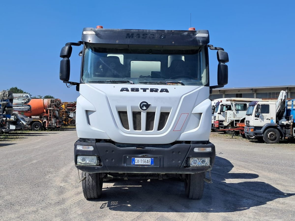 ASTRA HD9 8450 CIFA RY1300 - Concrete mixer truck: picture 1 ASTRA HD9 8450 CIFA RY1300 - Concrete mixer truck: picture 1
