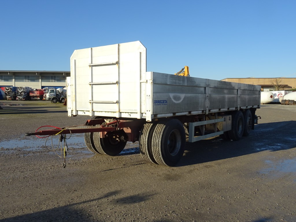 ZORZI 26R81P - Tipper trailer: picture 3 ZORZI 26R81P - Tipper trailer: picture 3