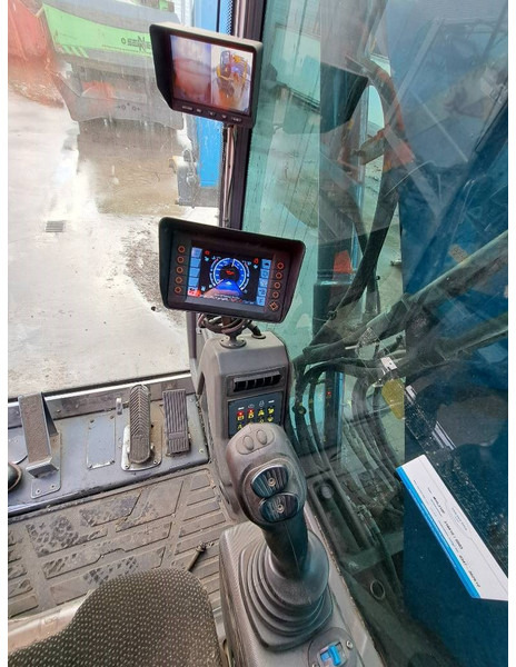 Waste/ Industry handler for transportation of garbage Fuchs MHL 310: picture 17