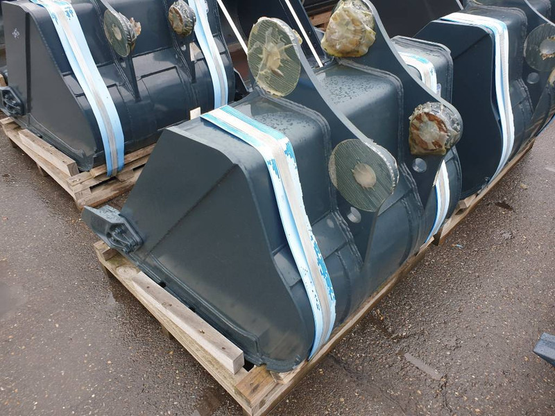 Hyundai Excavator digging bucket 140, 61K4-30101 - Bucket for Construction machinery: picture 3 Hyundai Excavator digging bucket 140, 61K4-30101 - Bucket for Construction machinery: picture 3