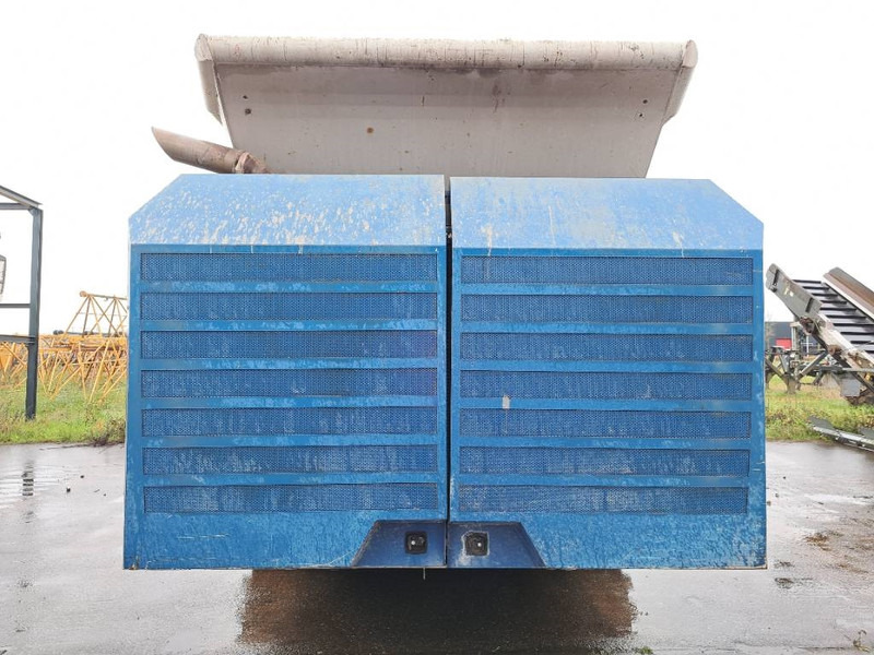 LINDNER U 95 DK - Mobile crusher: picture 5 LINDNER U 95 DK - Mobile crusher: picture 5