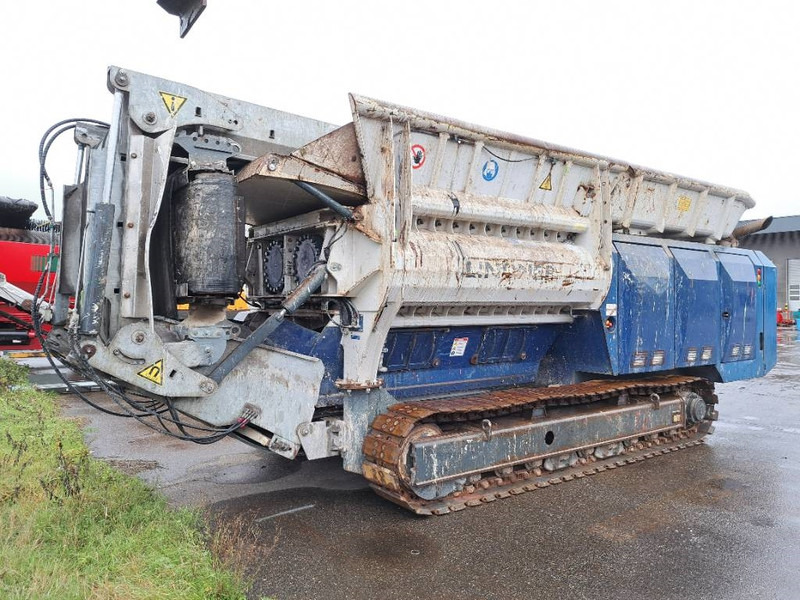 LINDNER U 95 DK - Mobile crusher: picture 2 LINDNER U 95 DK - Mobile crusher: picture 2