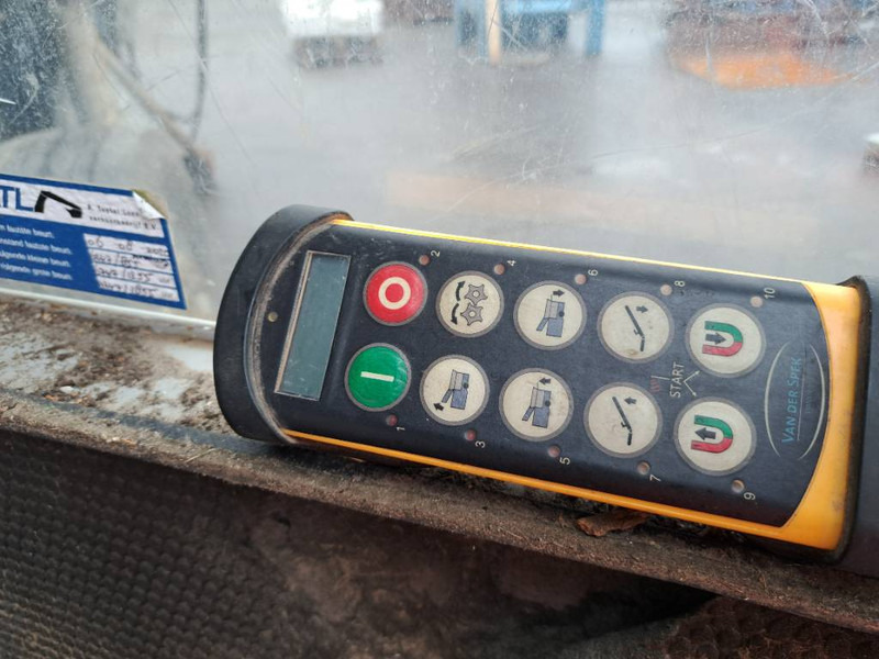 Mobile crusher LINDNER Urraco 75 D: picture 7 Mobile crusher LINDNER Urraco 75 D: picture 7