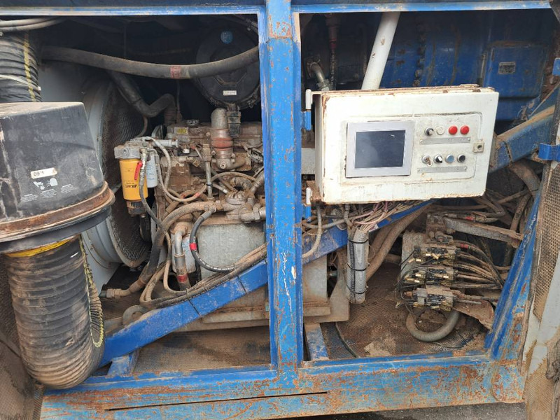 Mobile crusher LINDNER Urraco 75 D: picture 8 Mobile crusher LINDNER Urraco 75 D: picture 8