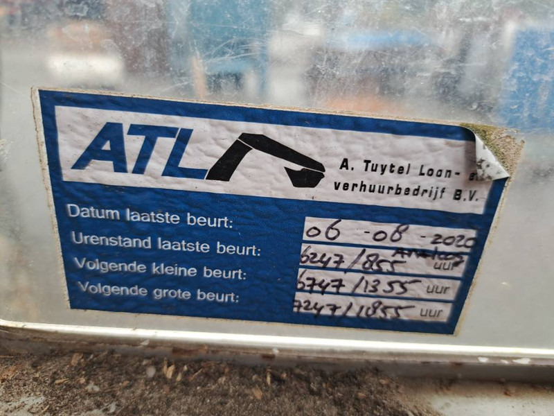 Mobile crusher LINDNER Urraco 75 D: picture 9 Mobile crusher LINDNER Urraco 75 D: picture 9