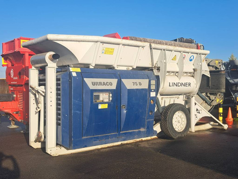 LINDNER Urraco 75 D Powerline, U75D - Mobile crusher: picture 3 LINDNER Urraco 75 D Powerline, U75D - Mobile crusher: picture 3