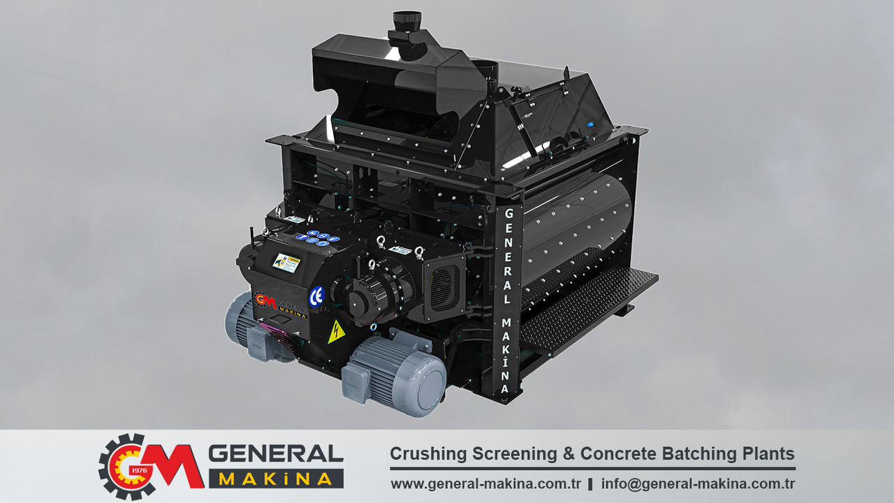 Concrete plant General Makina Titan 100 m3 Mobile Concrete Batching Plant: picture 11 Concrete plant General Makina Titan 100 m3 Mobile Concrete Batching Plant: picture 11