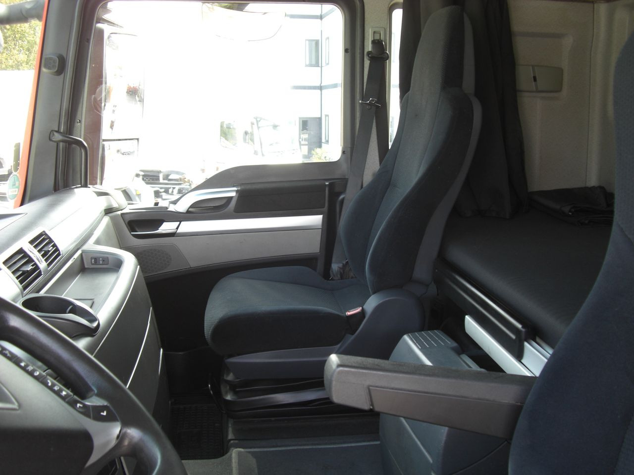 Container transporter/ Swap body truck MAN 18360XXL TGX / LBW: picture 11 Container transporter/ Swap body truck MAN 18360XXL TGX / LBW: picture 11