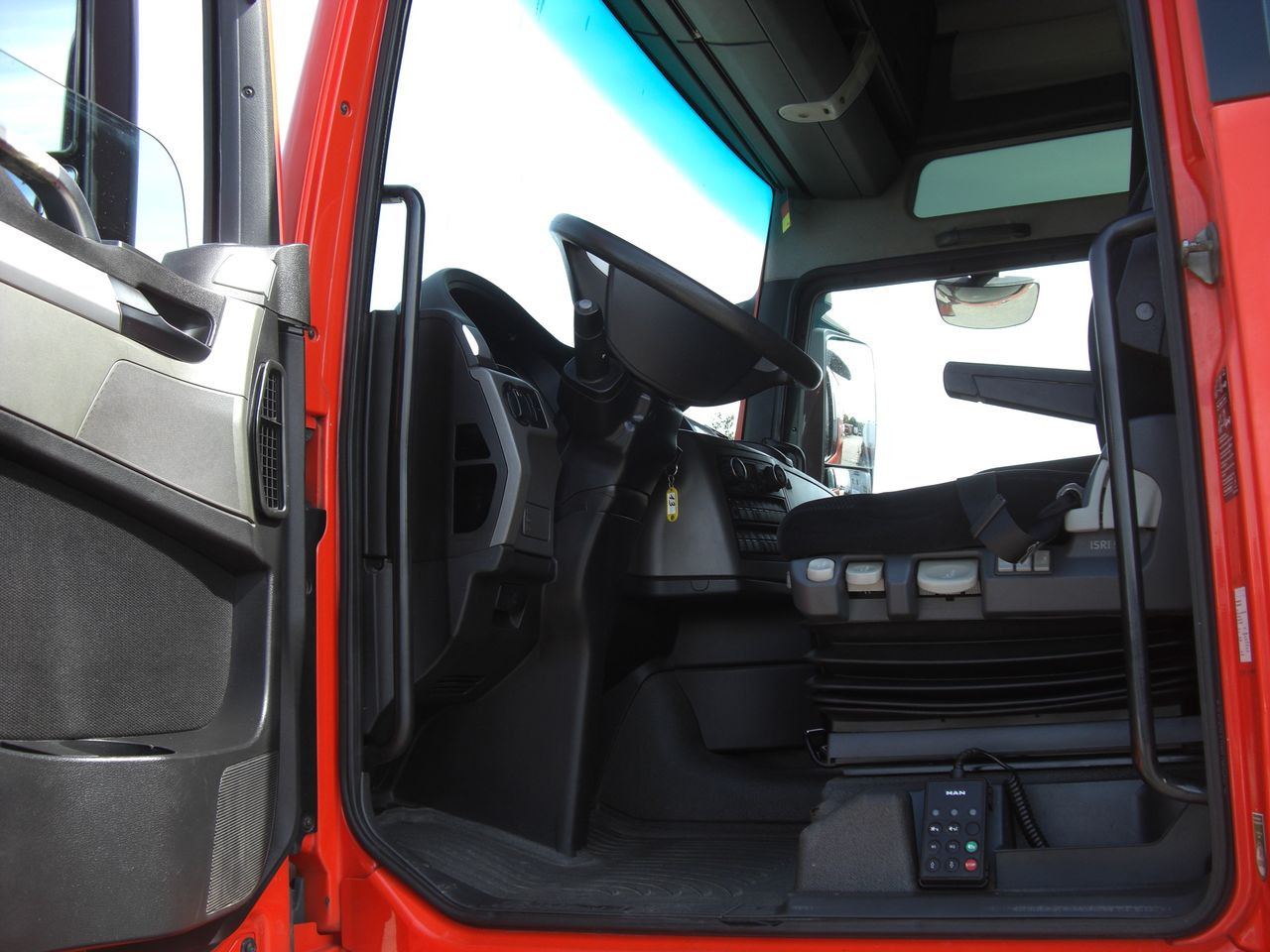 Container transporter/ Swap body truck MAN 18360XXL TGX / LBW: picture 9 Container transporter/ Swap body truck MAN 18360XXL TGX / LBW: picture 9