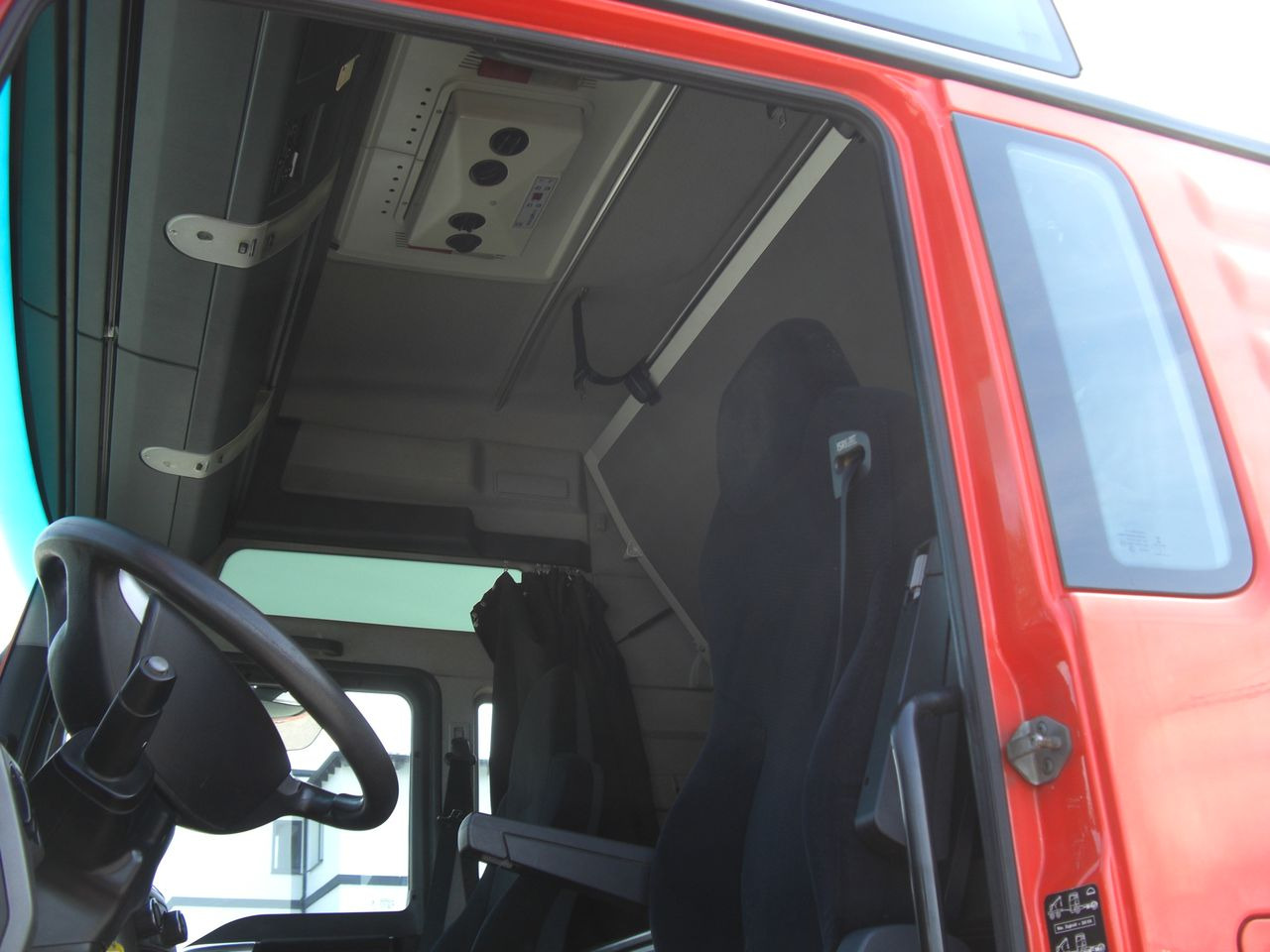 Container transporter/ Swap body truck MAN 18360XXL TGX / LBW: picture 10 Container transporter/ Swap body truck MAN 18360XXL TGX / LBW: picture 10