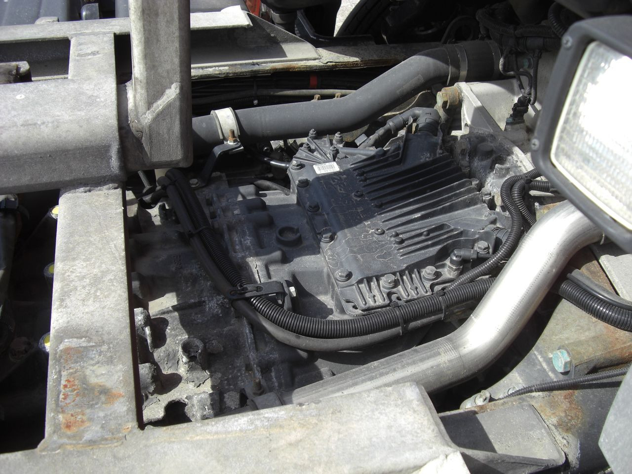 Container transporter/ Swap body truck MAN 18360XXL TGX / LBW: picture 8 Container transporter/ Swap body truck MAN 18360XXL TGX / LBW: picture 8