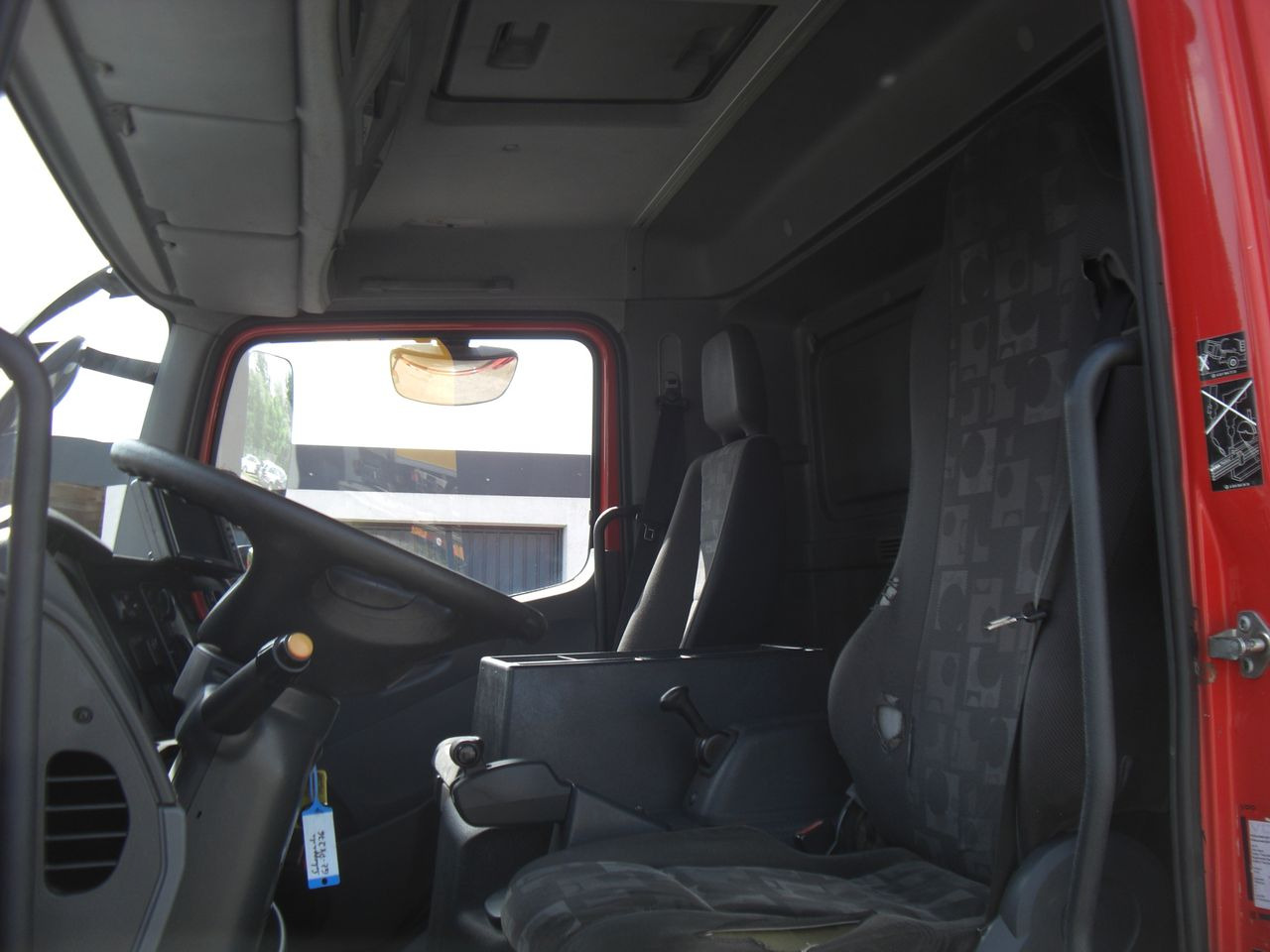 Leasing of Mercedes-Benz 1222L AUTOMATIK Mercedes-Benz 1222L AUTOMATIK: picture 8