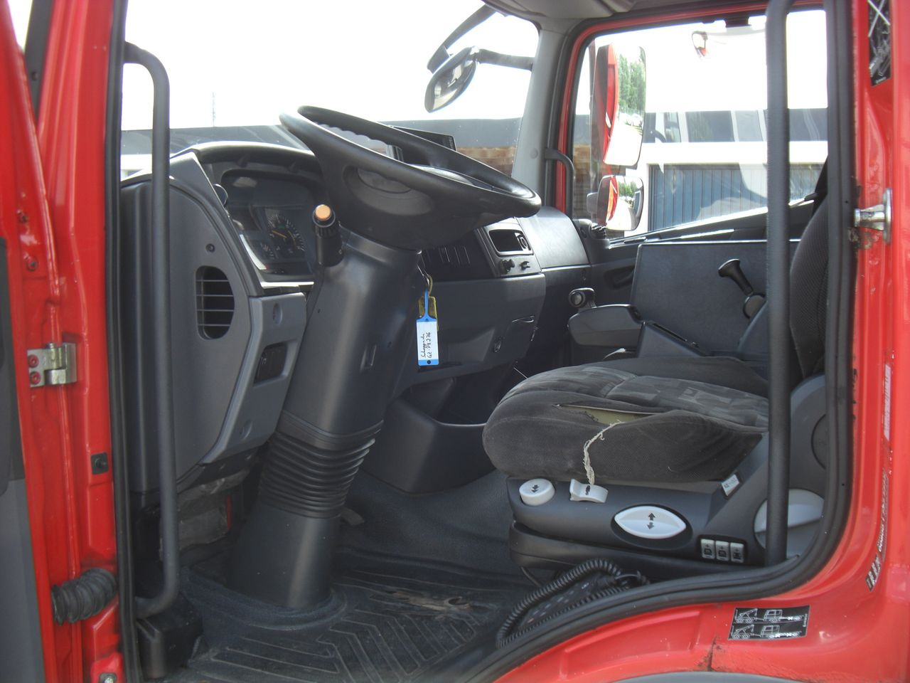 Leasing of Mercedes-Benz 1222L AUTOMATIK Mercedes-Benz 1222L AUTOMATIK: picture 7