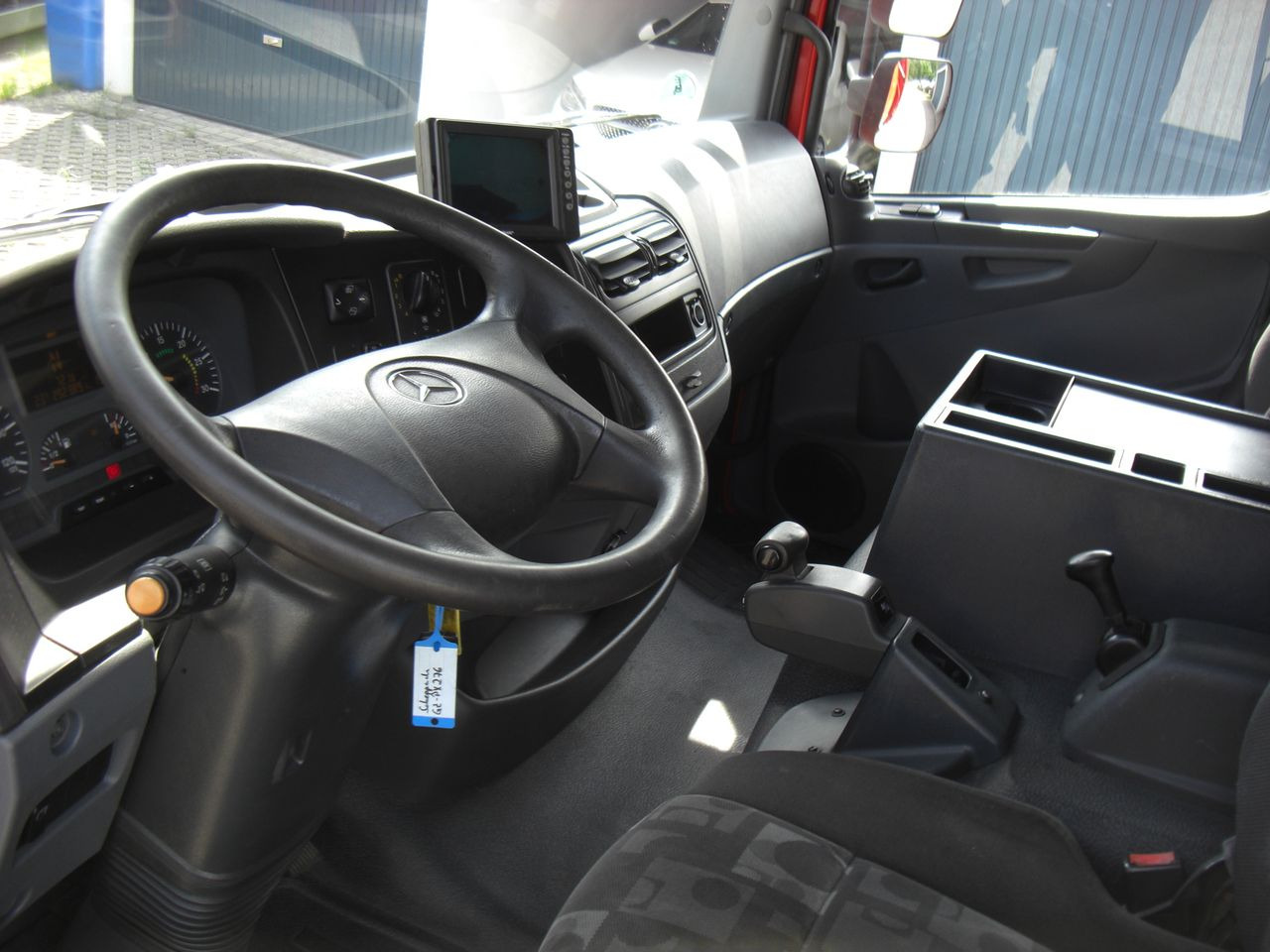 Leasing of Mercedes-Benz 1222L AUTOMATIK Mercedes-Benz 1222L AUTOMATIK: picture 9