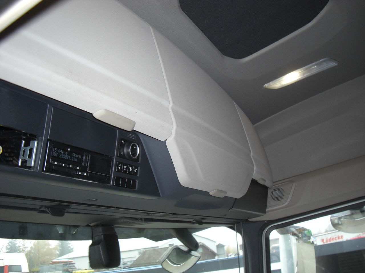 Tractor unit DAF XF480FT: picture 12 Tractor unit DAF XF480FT: picture 12