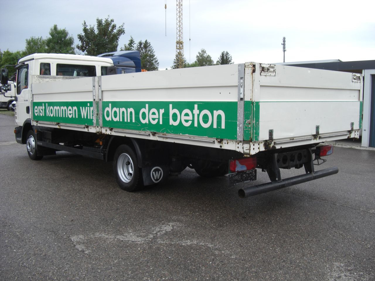 DAF XF480FT - Tractor unit: picture 4 DAF XF480FT - Tractor unit: picture 4