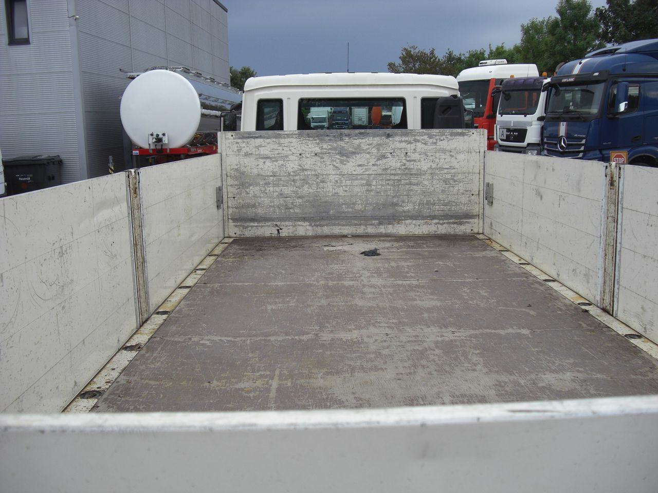 DAF XF480FT - Tractor unit: picture 5 DAF XF480FT - Tractor unit: picture 5