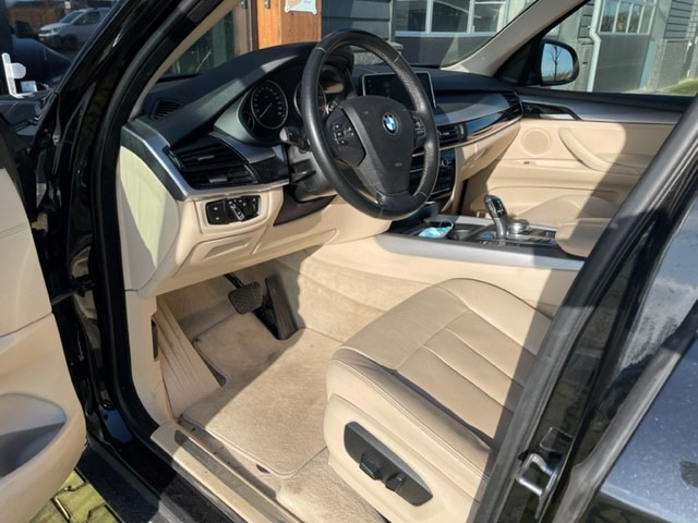 SUV BMW X5 XDRIVE 30d: picture 12
