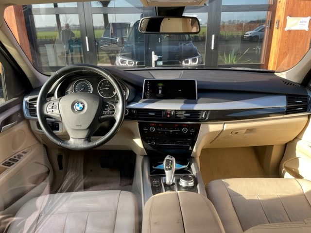 SUV BMW X5 XDRIVE 30d: picture 13