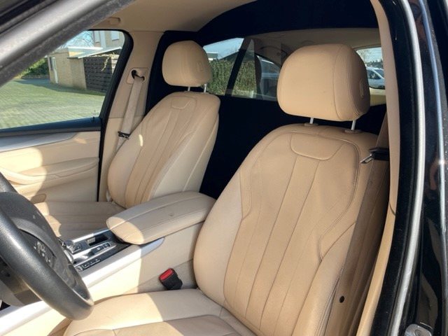 SUV BMW X5 XDRIVE 30d: picture 16