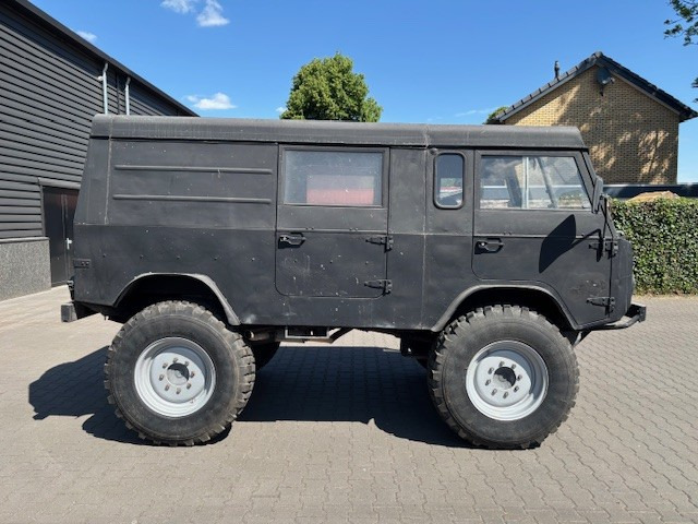 Volvo C303 4x4, Laplander 5 zitplaatsen - Camper: picture 5 Volvo C303 4x4, Laplander 5 zitplaatsen - Camper: picture 5