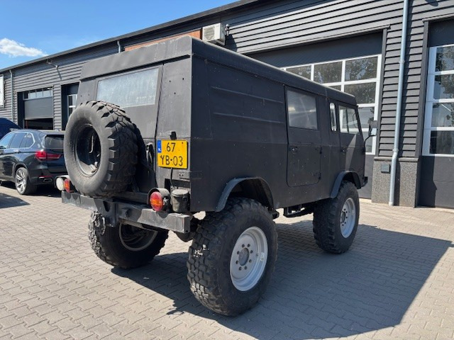 Volvo C303 4x4, Laplander 5 zitplaatsen - Camper: picture 3 Volvo C303 4x4, Laplander 5 zitplaatsen - Camper: picture 3