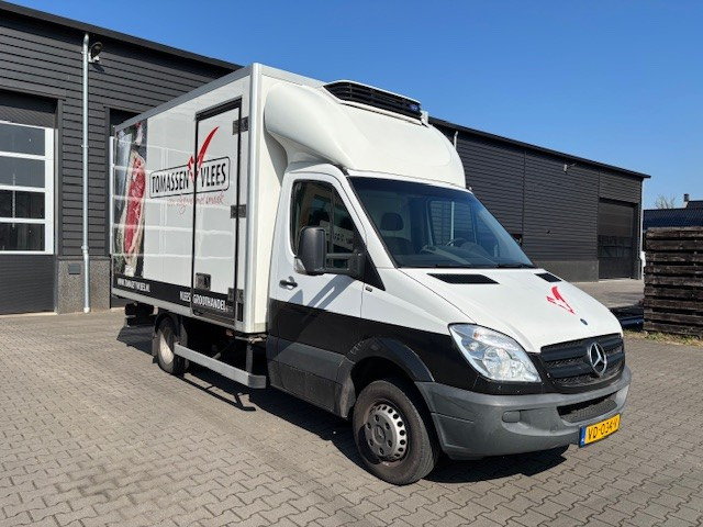 Mercedes Sprinter 419 cdi Frigo hanging meat - Refrigerated van: picture 2 Mercedes Sprinter 419 cdi Frigo hanging meat - Refrigerated van: picture 2