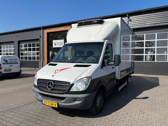 Mercedes Sprinter 419 cdi Frigo hanging meat - Refrigerated van: picture 1 Mercedes Sprinter 419 cdi Frigo hanging meat - Refrigerated van: picture 1