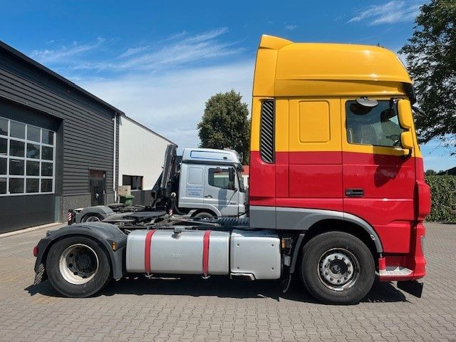 DAF XF 480 FT SSC 4x2t +PTO + Hydraulik - Tractor unit: picture 5 DAF XF 480 FT SSC 4x2t +PTO + Hydraulik - Tractor unit: picture 5