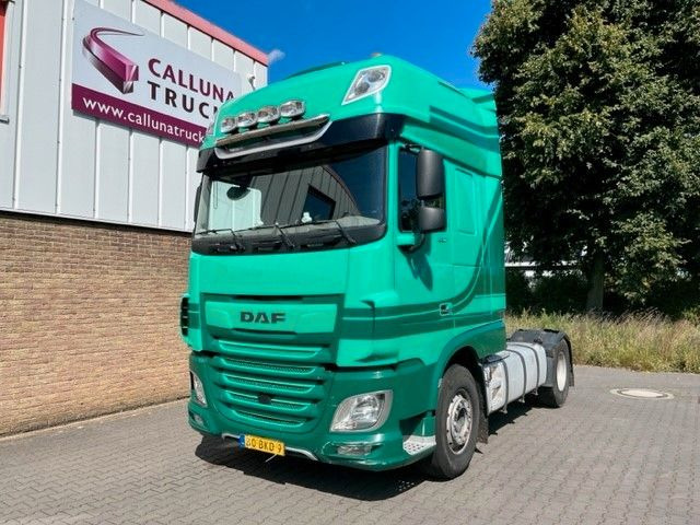 DAF XF 480 FT SSC + Kipper + Cargohydraulik - Tractor unit: picture 1 DAF XF 480 FT SSC + Kipper + Cargohydraulik - Tractor unit: picture 1