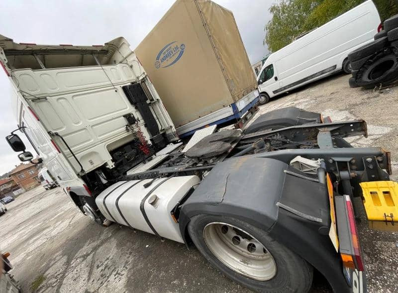 DAF XF 105 - Tractor unit: picture 4 DAF XF 105 - Tractor unit: picture 4