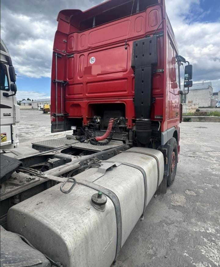 DAF XF 95 - Tractor unit: picture 4 DAF XF 95 - Tractor unit: picture 4