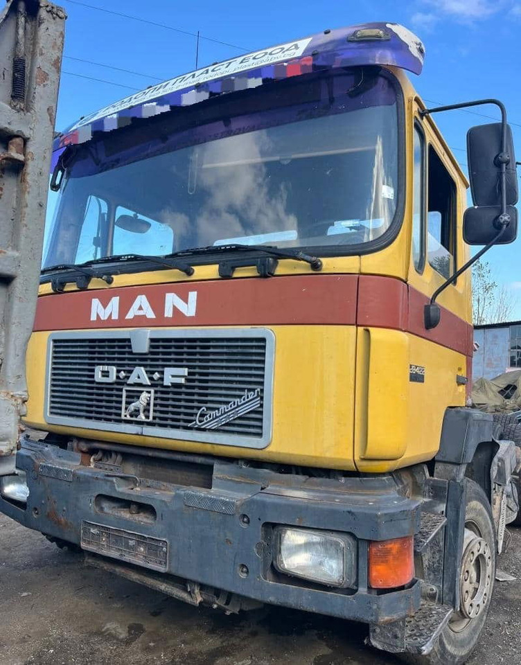MAN 41.422 Tractor unit - Tractor unit: picture 1 MAN 41.422 Tractor unit - Tractor unit: picture 1